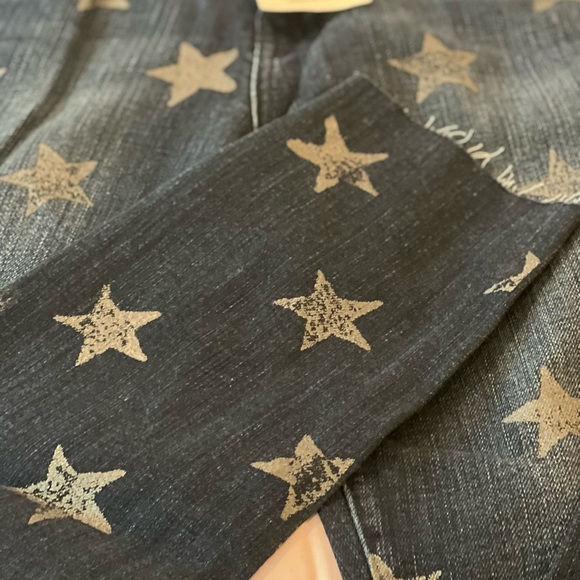 Current/Elliot High Rise Skinny Ankle Jeans - Picture 6 of 10